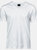 Tee Jays Mens Luxury V-Neck Tee (White) - White
