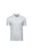 Tee Jays Mens Power Polo Shirt (White) - White