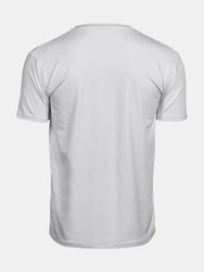 Tee Jays Mens Stretch T-Shirt