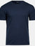 Tee Jays Mens Stretch T-Shirt - Navy