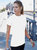 Tee Jays Womens/Ladies Cool Dry Short Sleeve T-Shirt (White)