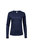 Tee Jays Womens/Ladies Interlock Long-Sleeved T-Shirt (Navy) - Navy