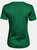 Tee Jays Womens/Ladies Interlock Short Sleeve T-Shirt (Forest Green)
