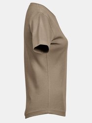 Tee Jays Womens/Ladies Interlock Short Sleeve T-Shirt (Kit) - Kit