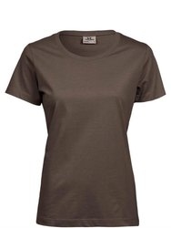 Tee Jays Womens/Ladies Sof T-Shirt