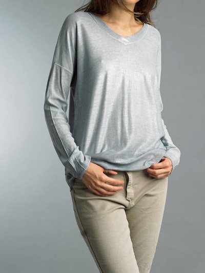 TEMPO PARIS Shimmer And Shine Long Sleeve Tee product