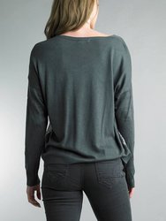 Sparkle And Shine Long Sleeve Sweater