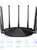 Tenda AC23 AC2100 Smart WiFi Router - Dual Band Gigabit Wireless (up to 2033 Mbps) Compatible with Alexa - Black