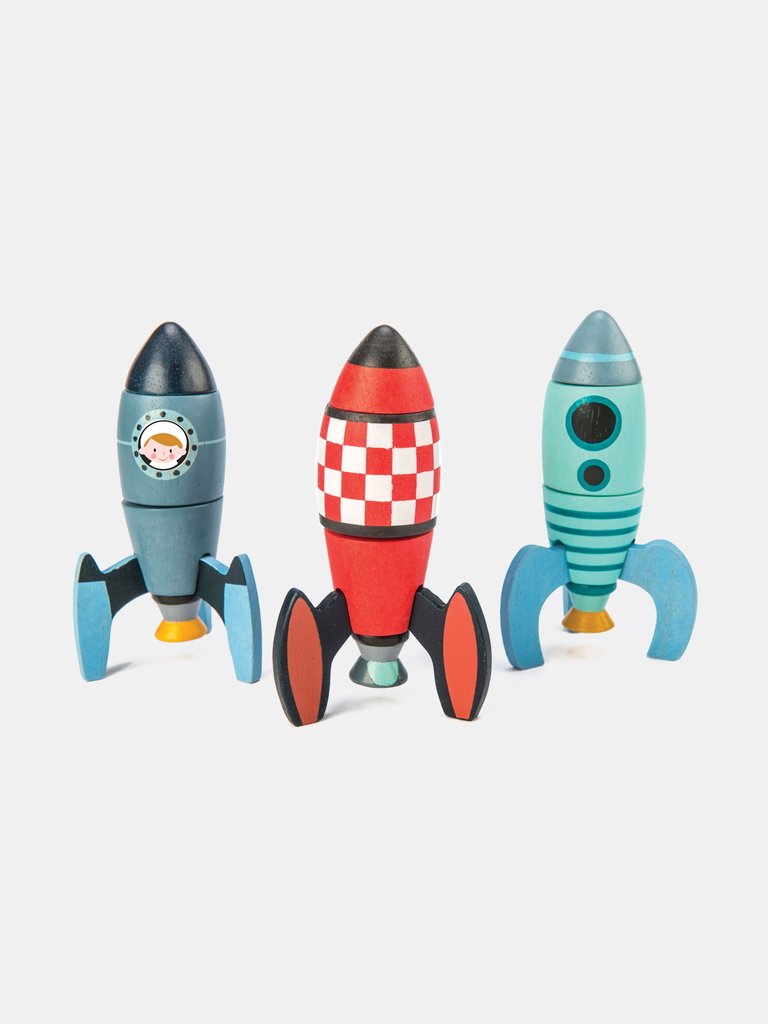 Rocket Construction - Multi
