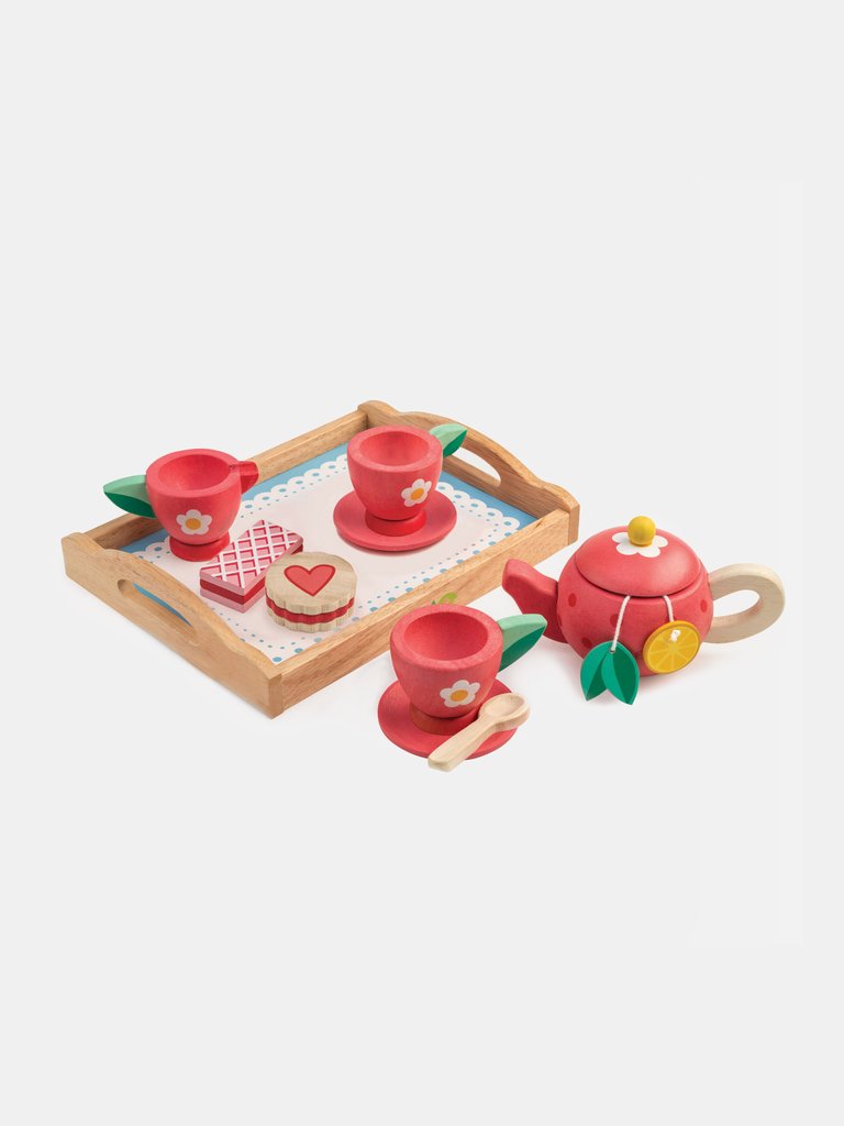 Tea Tray Set