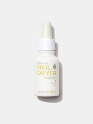 Non-Toxic Nail Dryer