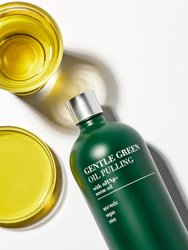 New Gentle Green Oil Pulling