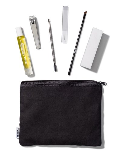 Terra Beauty Products 7-Piece Minimalist Starter Nail Kit product