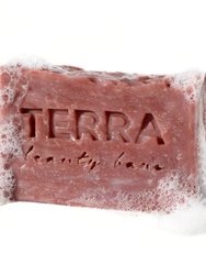 Naked Rose Facial Bar with Rosehip & Brazilian Rose Clay 4oz