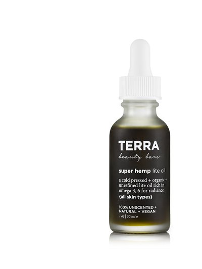 Terra Beauty Products Super Hemp Lite Oil 1 oz product