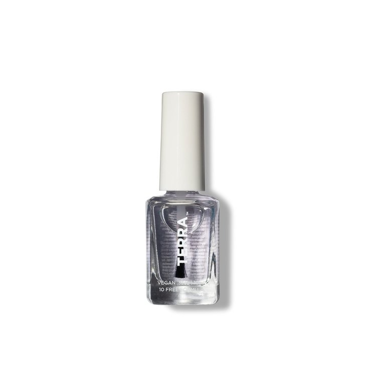 Terra Nail Polish No. 21 GEL Ultra Shine Top Coat (Non-LED)