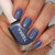 Terra Nail Polish No. 6 Warm Blue