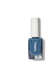 Terra Nail Polish No. 6 Warm Blue