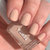 Terra Nail Polish No. 7 Sandy Beige