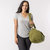 Aarde Eco friendly Gym Bag - Olive Green