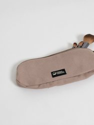 Bataí Organic Cotton Pencil Bag - New To The collection - Sand Dune