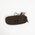 Bataí Organic Cotton Pencil Bag - New To The collection - Chestnut Brown