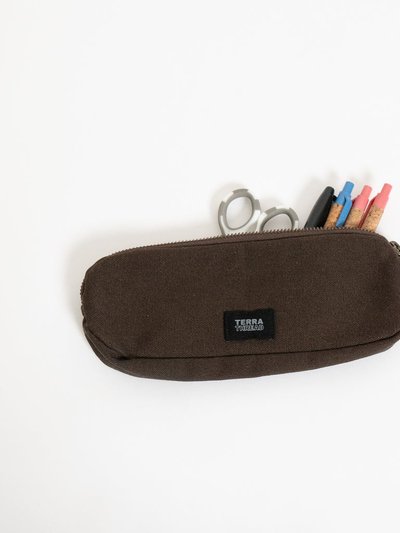 Terra Thread Bataí Organic Cotton Pencil Bag - New To The collection product