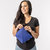 Eco friendly Makeup Bag - Lok Pouch - Tidal Blue