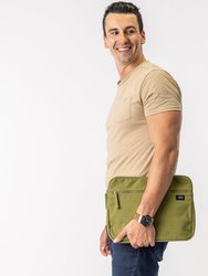 Laptop Sleeve 13 Inches - Olive Green