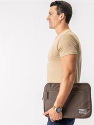 Laptop Sleeve 15 Inches - Chestnut Brown