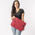 Laptop Sleeve 15 Inches - Ruby Red