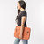 Laptop Sleeve 15 Inches - Burnt Orange