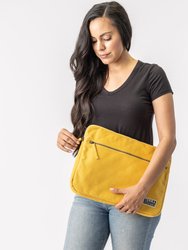 Laptop Sleeve 15 Inches - Mustard Yellow