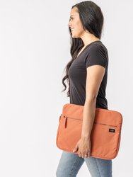 Laptop Sleeve 15 Inches - Burnt Orange