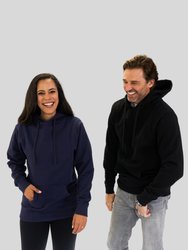 Organic Cotton Pullover Hoodies