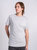 Organic Cotton T-Shirts - Lunar Grey