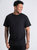 Organic Cotton T-Shirts - Ivory Black