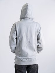 Organic Cotton Zip-Up Hoodies