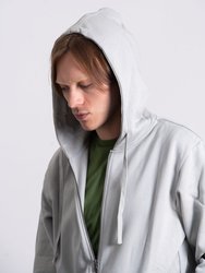 Organic Cotton Zip-Up Hoodies