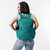 Sustainable Backpacks For College And Everyday Use - Deep Sea Teal