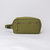 Sustainable Toiletry Bag - Olive Green