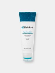 LidoPro Topical Pain Relief Ointment