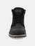 Brute Water Resistant Cap Toe Lace-Up Boot