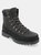 Dunes Water Resistant Lace-Up Boot - Grey