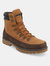 Dunes Water Resistant Lace-Up Boot - Tan