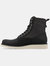 Elevate Water Resistant Plain Toe Lace-Up Boot