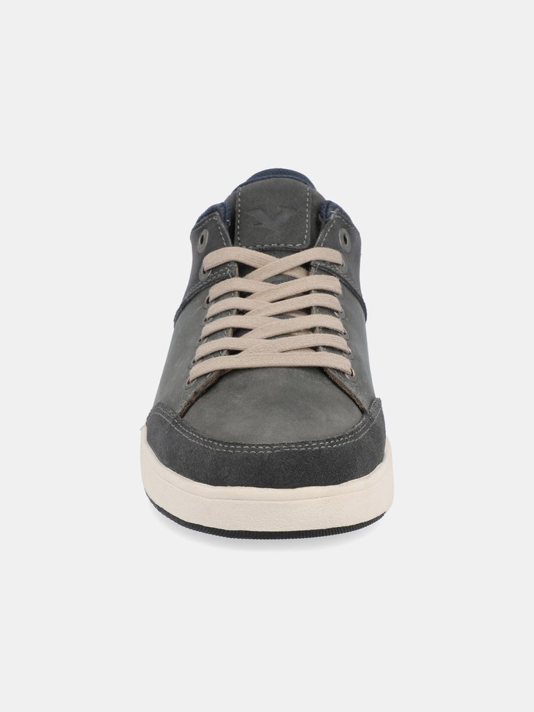 Pacer Casual Leather Sneaker