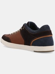 Pacer Casual Leather Sneaker