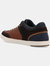 Pacer Casual Leather Sneaker