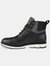 Raider Wide Width Cap Toe Ankle Boot